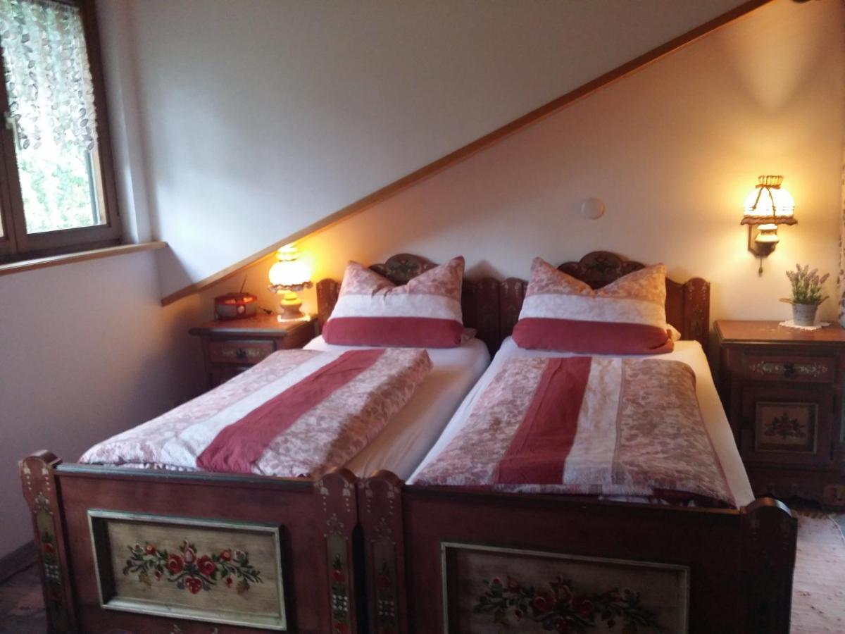 Schwarzwald - Villa Appartments Titisee المظهر الخارجي الصورة