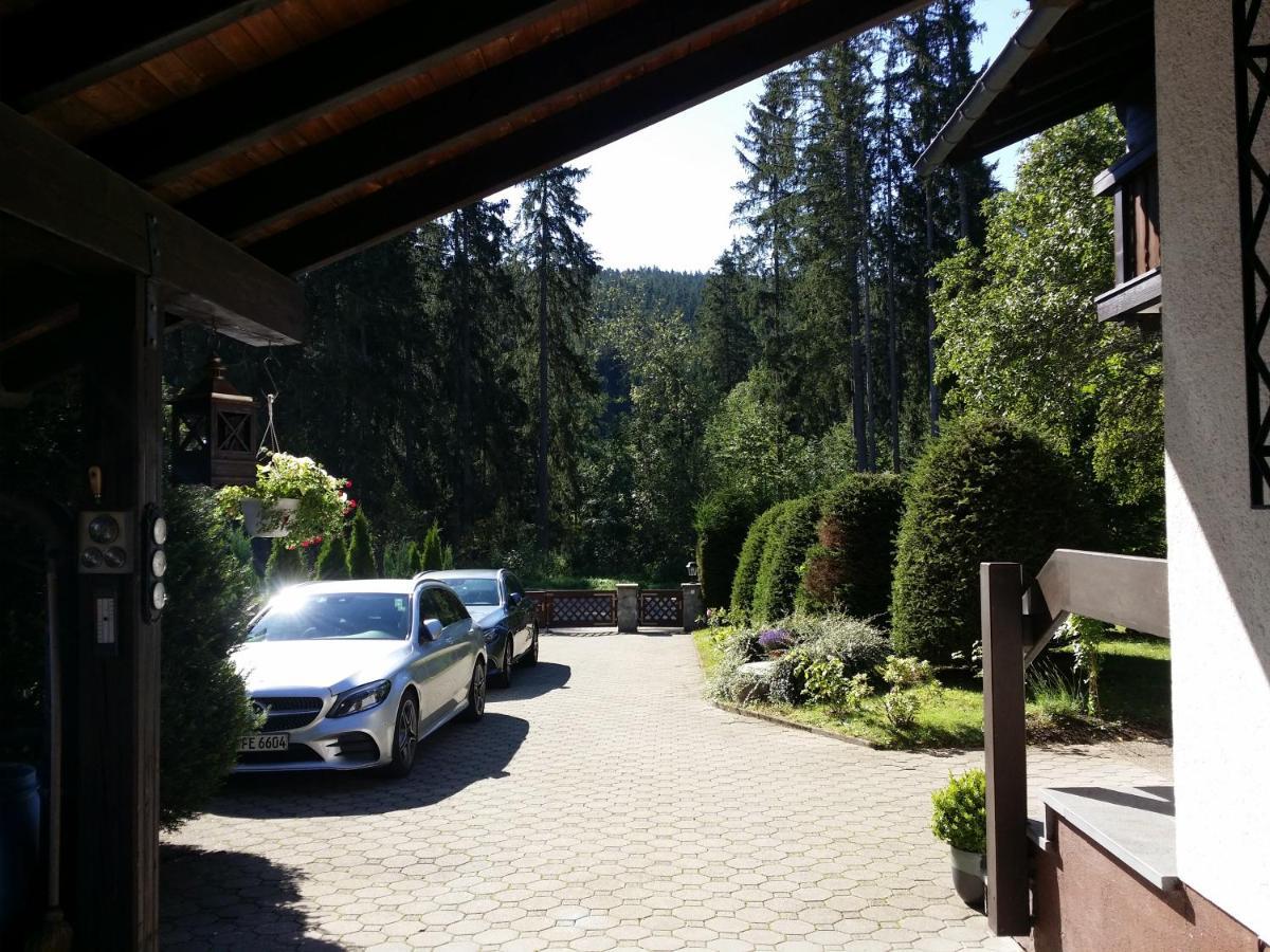 Schwarzwald - Villa Appartments Titisee المظهر الخارجي الصورة