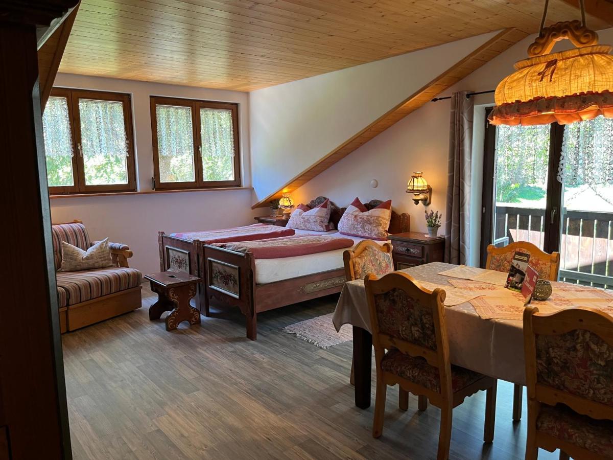 Schwarzwald - Villa Appartments Titisee المظهر الخارجي الصورة