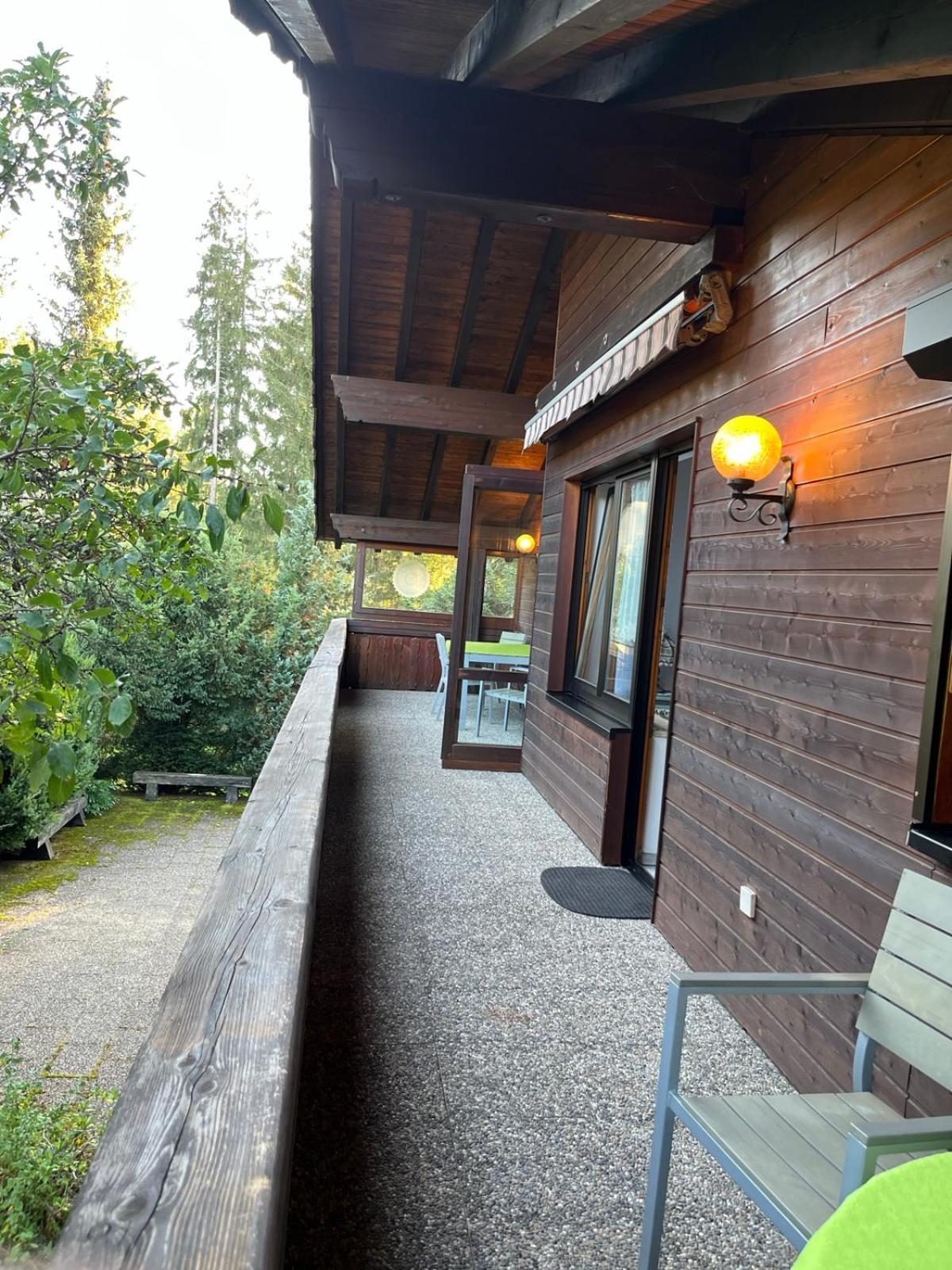 Schwarzwald - Villa Appartments Titisee المظهر الخارجي الصورة