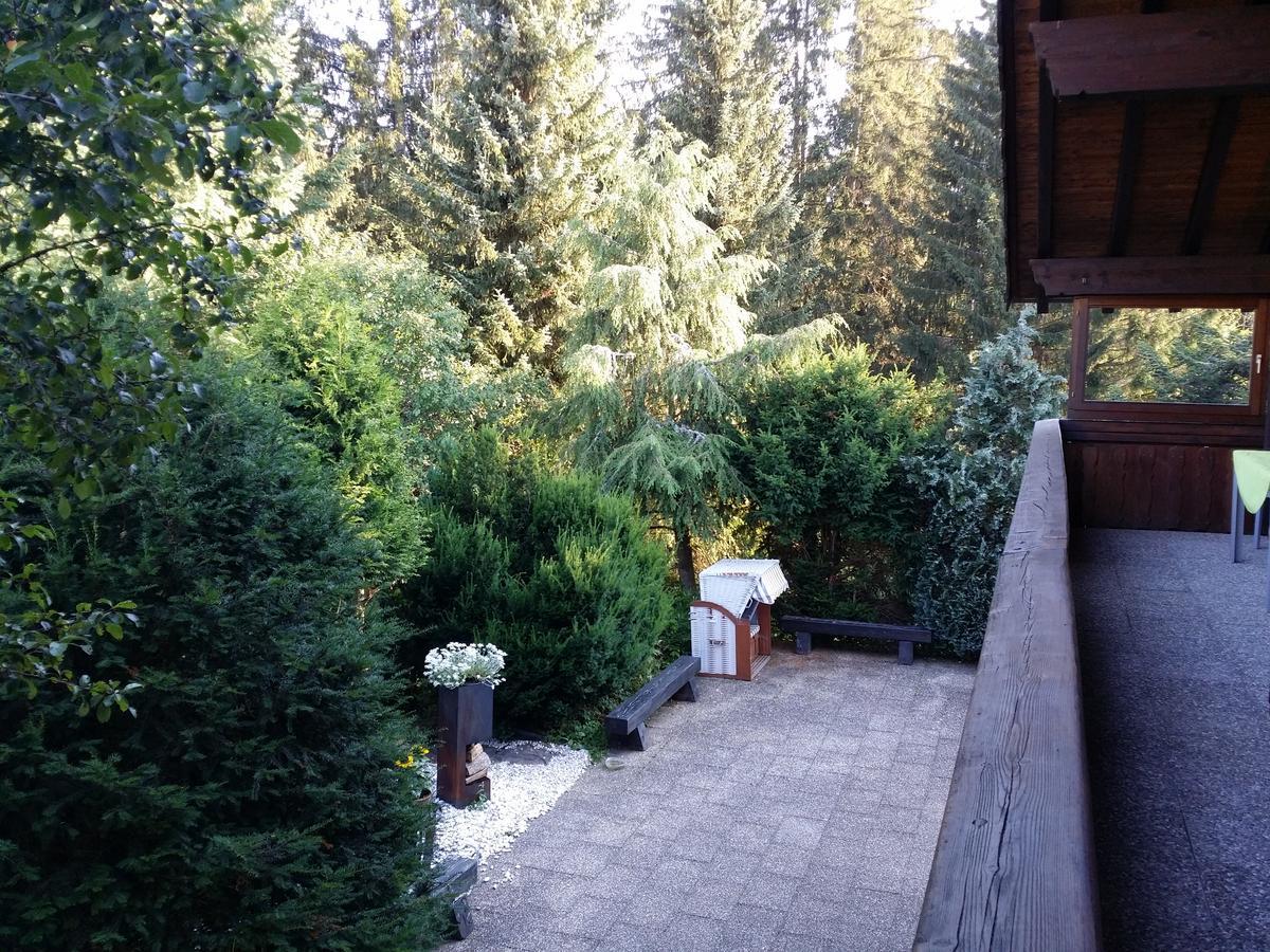 Schwarzwald - Villa Appartments Titisee المظهر الخارجي الصورة