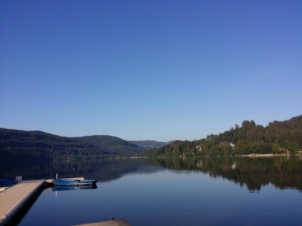 Schwarzwald - Villa Appartments Titisee المظهر الخارجي الصورة