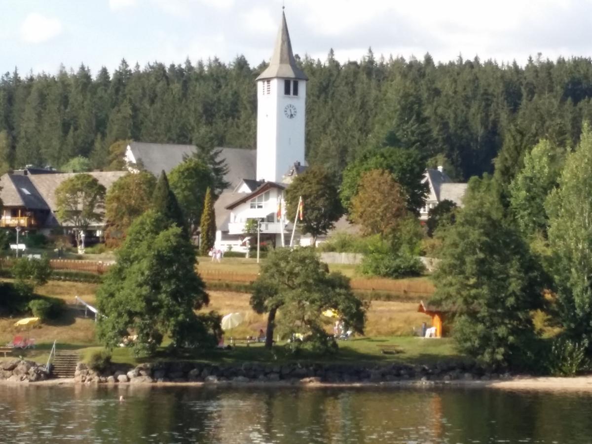Schwarzwald - Villa Appartments Titisee المظهر الخارجي الصورة