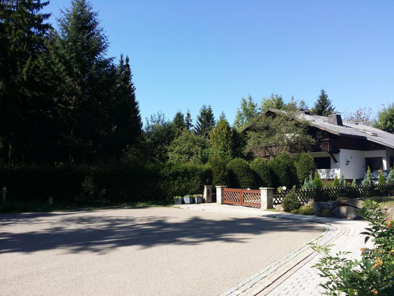 Schwarzwald - Villa Appartments Titisee المظهر الخارجي الصورة